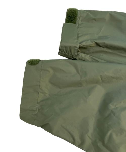 THE NORTH FACE（ザ ノース フェイス）THE NORTH FACE (ザ ノース フェイス) PRUDENT COAT　NP61731 カーキ サイズ:Mの古着・服飾アイテム
