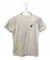 OFFWHITE（オフホワイト）の古着「スプレーアローTシャツ　	OMAA027S21JER005」｜ホワイト