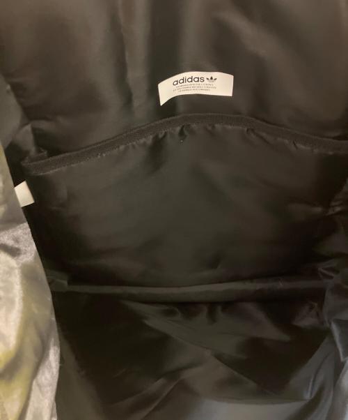adidas（アディダス）adidas (アディダス) リュック CW1693 ブラック サイズ:-の古着・服飾アイテム