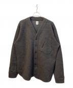 South2 West8サウスツー ウエストエイト）の古着「シャツジャケット/SCOUTING SHIRT　J0830」｜グレー