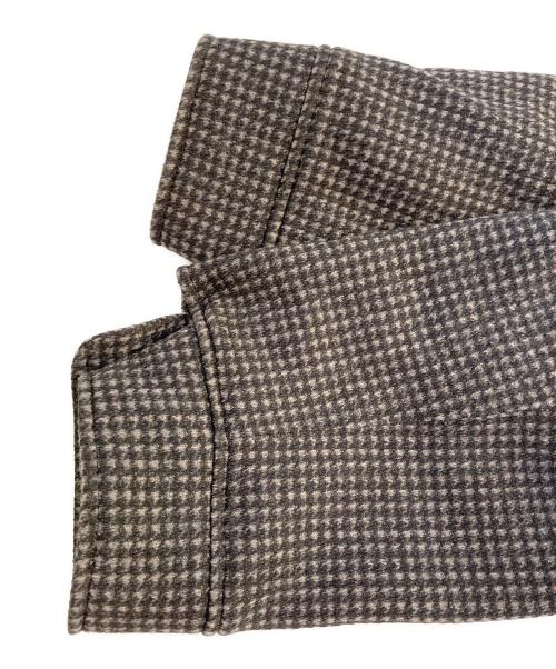 South2 West8（サウスツー ウエストエイト）south2 west8 (サウスツー ウエストエイト) シャツジャケット/SCOUTING SHIRT　J0830 グレー サイズ:Lの古着・服飾アイテム