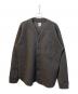 south2 west8（サウスツー ウエストエイト）の古着「シャツジャケット/SCOUTING SHIRT　J0830」｜グレー