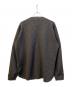 south2 west8 (サウスツー ウエストエイト) シャツジャケット/SCOUTING SHIRT　J0830 グレー サイズ:L：6000円