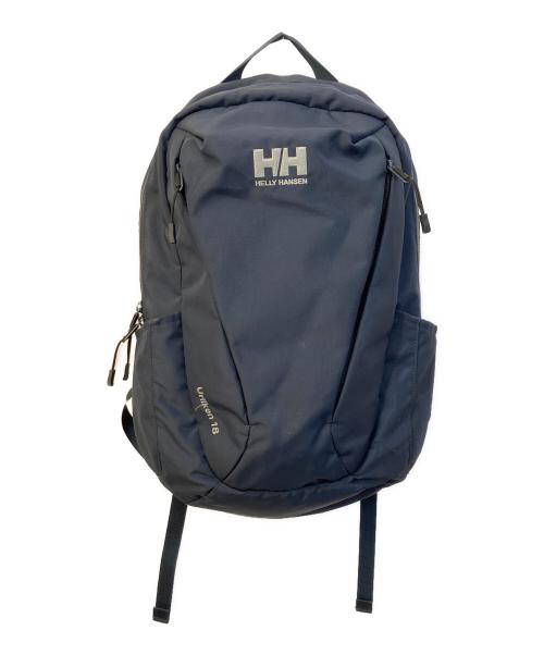 HELLY HANSEN（ヘリーハンセン）HELLY HANSEN (ヘリーハンセン) リュック/Urliken 18　HY92223 ネイビーの古着・服飾アイテム