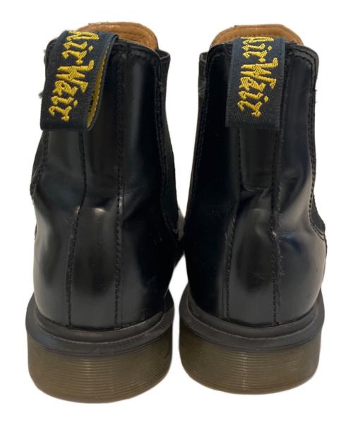 Dr.Martens（ドクターマーチン）Dr.Martens (ドクターマーチン) チェルシーブーツ　2976 ブラック サイズ:25の古着・服飾アイテム