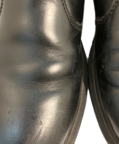 Dr.Martens（ドクターマーチン）Dr.Martens (ドクターマーチン) チェルシーブーツ　2976 ブラック サイズ:25の古着・服飾アイテム