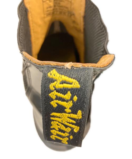 Dr.Martens（ドクターマーチン）Dr.Martens (ドクターマーチン) チェルシーブーツ　2976 ブラック サイズ:25の古着・服飾アイテム