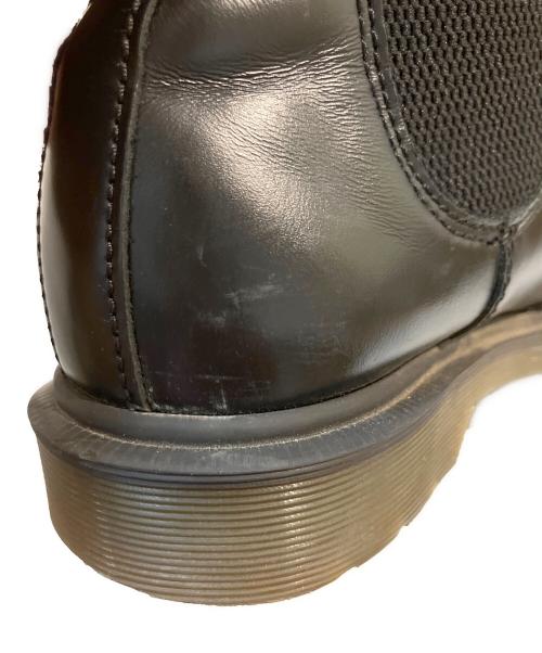 Dr.Martens（ドクターマーチン）Dr.Martens (ドクターマーチン) チェルシーブーツ　2976 ブラック サイズ:25の古着・服飾アイテム