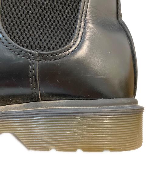 Dr.Martens（ドクターマーチン）Dr.Martens (ドクターマーチン) チェルシーブーツ　2976 ブラック サイズ:25の古着・服飾アイテム
