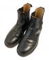 Dr.Martens（ドクターマーチン）の古着「チェルシーブーツ　2976」｜ブラック