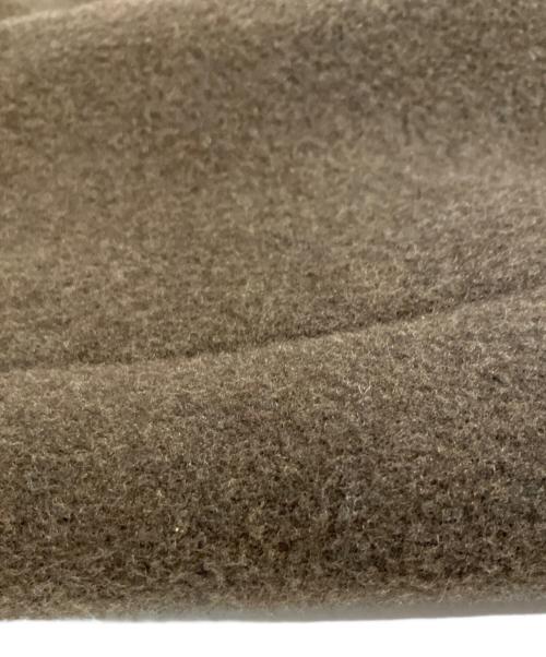 theory（セオリー）theory (セオリー) PURE DOUBLE チェスターコート　14-2309602-670-901 ブラウン サイズ:Pの古着・服飾アイテム