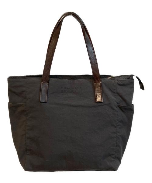 MARGARET HOWELL idea（マーガレット ハウエル アイディア）MARGARET HOWELL idea (マーガレット ハウエル アイディア) ハンドバッグ ネイビー サイズ:-の古着・服飾アイテム