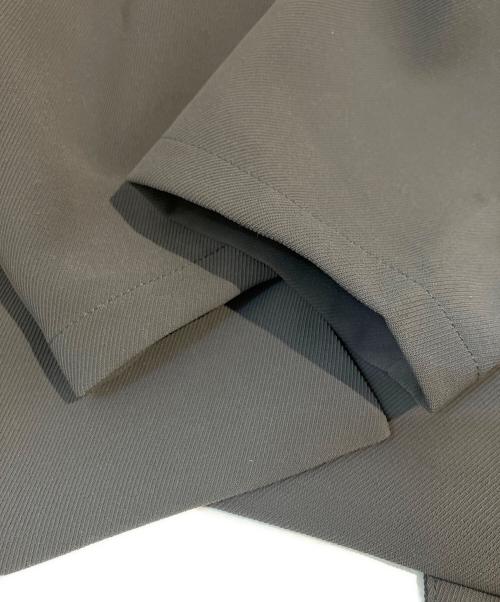 RIM.ARK（リムアーク）RIM.ARK (リムアーク) Flap pk 2way tops　460HSS30-0110 グレー サイズ:freeの古着・服飾アイテム