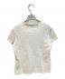 HERMES (エルメス) ポケットTシャツ ホワイト サイズ:36：27000円