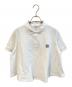LOEWE（ロエベ）の古着「TRAPEZE POLO　S359Y23XAI」｜ホワイト