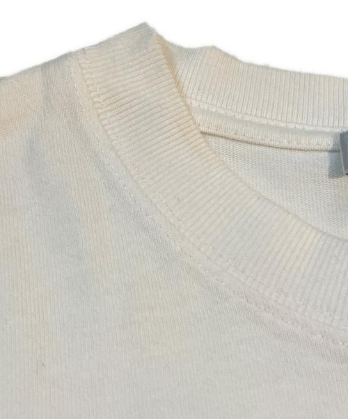 BALENCIAGA（バレンシアガ）BALENCIAGA (バレンシアガ) キャンペーンロゴTシャツ　612964 TIV52 ホワイト サイズ:XSの古着・服飾アイテム