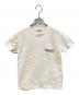 BALENCIAGA（バレンシアガ）の古着「キャンペーンロゴTシャツ　612964 TIV52」｜ホワイト