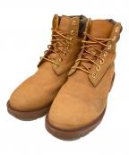 Timberlandティンバーランド）の古着「6インチ ウォーター レジスタント ブーツ　TB1A27TP231」｜オレンジ