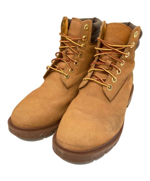 Timberland（ティンバーランド）Timberland (ティンバーランド) 6インチ ウォーター レジスタント ブーツ　TB1A27TP231 オレンジ サイズ:26.5の古着・服飾アイテム