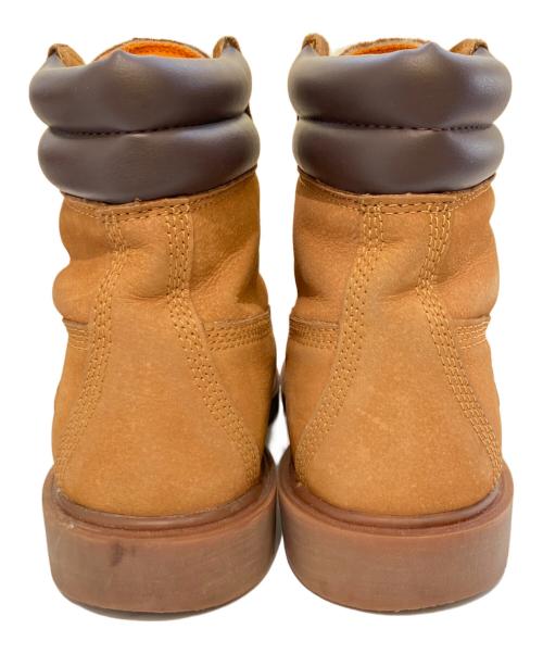 Timberland（ティンバーランド）Timberland (ティンバーランド) 6インチ ウォーター レジスタント ブーツ　TB1A27TP231 オレンジ サイズ:26.5の古着・服飾アイテム