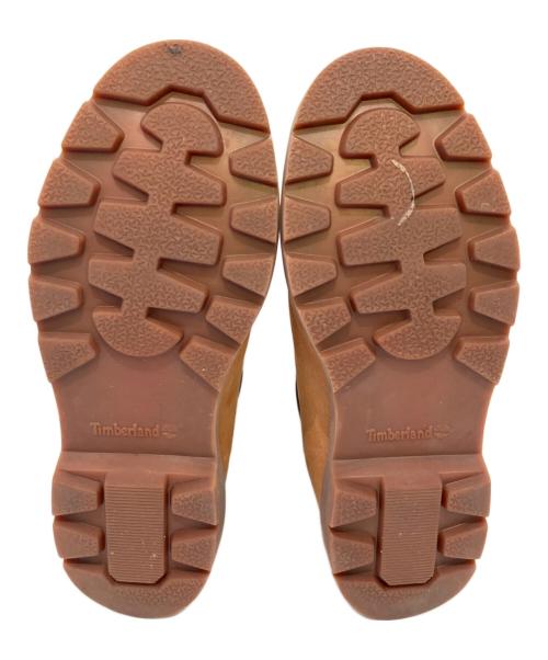 Timberland（ティンバーランド）Timberland (ティンバーランド) 6インチ ウォーター レジスタント ブーツ　TB1A27TP231 オレンジ サイズ:26.5の古着・服飾アイテム