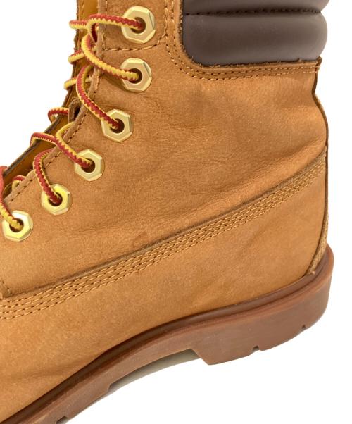 Timberland（ティンバーランド）Timberland (ティンバーランド) 6インチ ウォーター レジスタント ブーツ　TB1A27TP231 オレンジ サイズ:26.5の古着・服飾アイテム