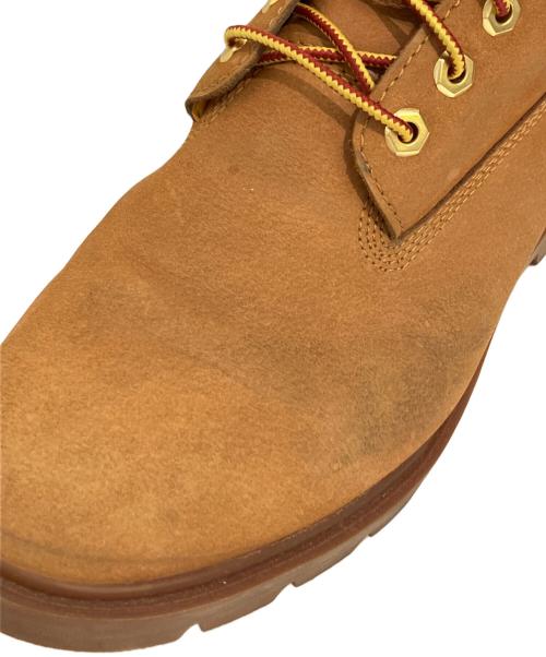 Timberland（ティンバーランド）Timberland (ティンバーランド) 6インチ ウォーター レジスタント ブーツ　TB1A27TP231 オレンジ サイズ:26.5の古着・服飾アイテム