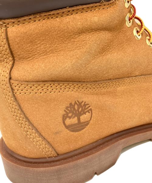 Timberland（ティンバーランド）Timberland (ティンバーランド) 6インチ ウォーター レジスタント ブーツ　TB1A27TP231 オレンジ サイズ:26.5の古着・服飾アイテム