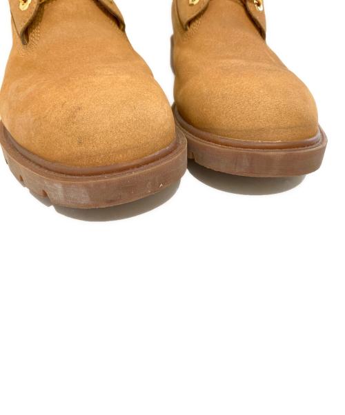 Timberland（ティンバーランド）Timberland (ティンバーランド) 6インチ ウォーター レジスタント ブーツ　TB1A27TP231 オレンジ サイズ:26.5の古着・服飾アイテム