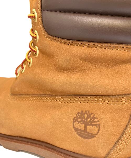 Timberland（ティンバーランド）Timberland (ティンバーランド) 6インチ ウォーター レジスタント ブーツ　TB1A27TP231 オレンジ サイズ:26.5の古着・服飾アイテム