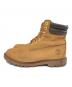 Timberland (ティンバーランド) 6インチ ウォーター レジスタント ブーツ　TB1A27TP231 オレンジ サイズ:26.5：9000円