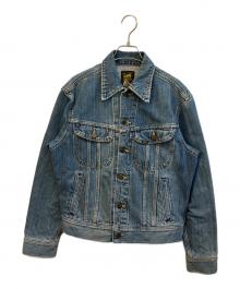 LEE（リー）の古着「デニムジャケット」｜インディゴ