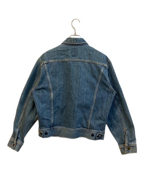 LEE（リー）LEE (リー) デニムジャケット インディゴ サイズ:MEDIUMの古着・服飾アイテム