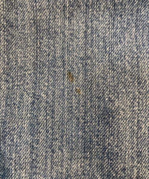 LEE（リー）LEE (リー) デニムジャケット インディゴ サイズ:MEDIUMの古着・服飾アイテム