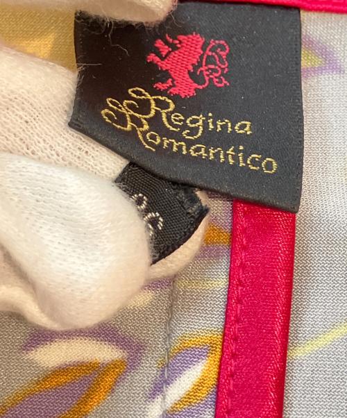 Regina Romantico（レジィーナロマンティコ）REGINA ROMANTICO (レジィーナロマンティコ) セットアップスーツ マルチカラー サイズ:36の古着・服飾アイテム