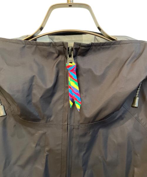 is-ness（イズネス）is-ness (イズネス) 3-LAYER TRANSFORMABLE JACKET　1006SSJK01 ブラック サイズ:Lの古着・服飾アイテム