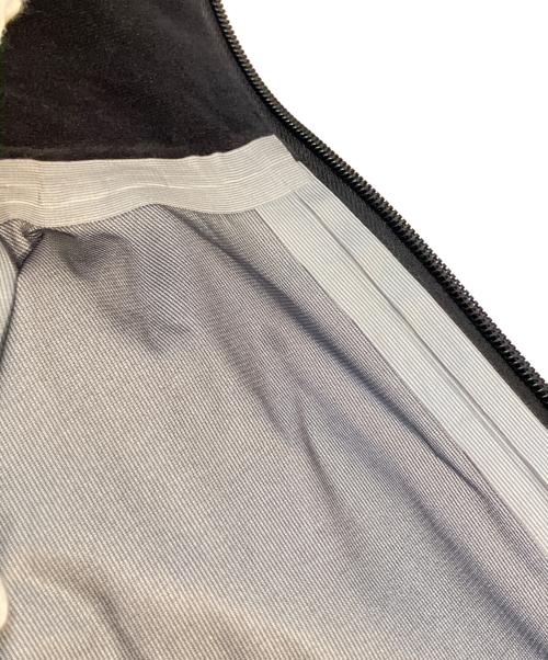 is-ness（イズネス）is-ness (イズネス) 3-LAYER TRANSFORMABLE JACKET　1006SSJK01 ブラック サイズ:Lの古着・服飾アイテム
