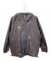 is-ness（イズネス）の古着「3-LAYER TRANSFORMABLE JACKET　1006SSJK01」｜ブラック