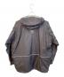 is-ness (イズネス) 3-LAYER TRANSFORMABLE JACKET　1006SSJK01 ブラック サイズ:L：22000円