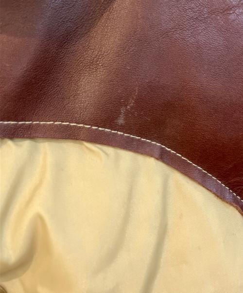 RockyMountainFeatherBed（ロッキーマウンテンフェザーベッド）RockyMountainFeatherBed (ロッキーマウンテンフェザーベッド) ダウンベスト ベージュ サイズ:42の古着・服飾アイテム