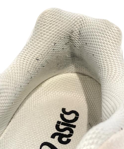asics（アシックス）asics (アシックス) ENNOY (エンノイ) GEL-NIMBUS 9　1201B034 ホワイト サイズ:27の古着・服飾アイテム