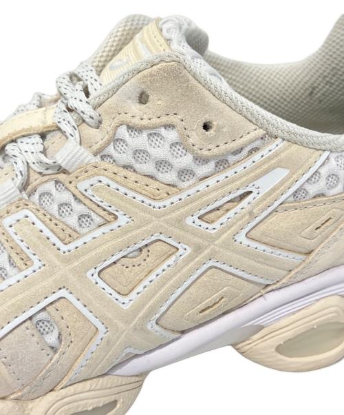 asics（アシックス）asics (アシックス) ENNOY (エンノイ) GEL-NIMBUS 9　1201B034 ホワイト サイズ:27の古着・服飾アイテム