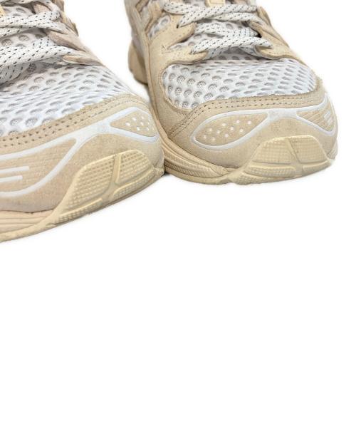 asics（アシックス）asics (アシックス) ENNOY (エンノイ) GEL-NIMBUS 9　1201B034 ホワイト サイズ:27の古着・服飾アイテム