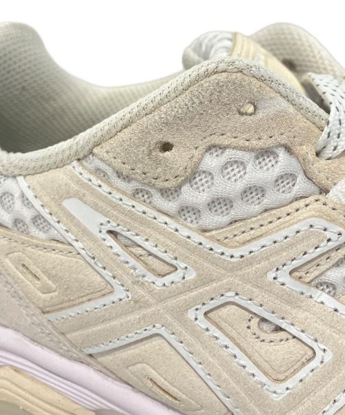 asics（アシックス）asics (アシックス) ENNOY (エンノイ) GEL-NIMBUS 9　1201B034 ホワイト サイズ:27の古着・服飾アイテム