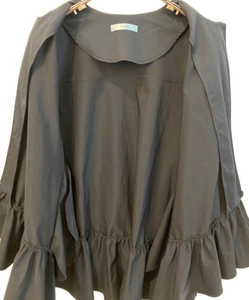 VIRINA（ヴィリーナ）VIRINA (ヴィリーナ) ブリジットジャケット ブラック サイズ:Mの古着・服飾アイテム