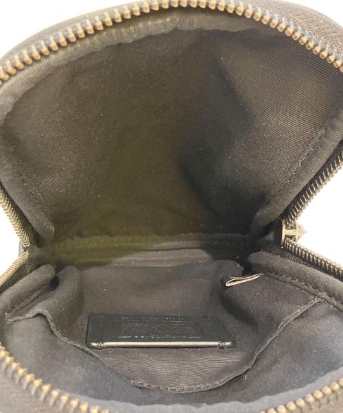 COACH（コーチ）COACH (コーチ) エイデン クロスボディ シグネチャー ショルダーバッグ CO912 ブラック サイズ:-の古着・服飾アイテム