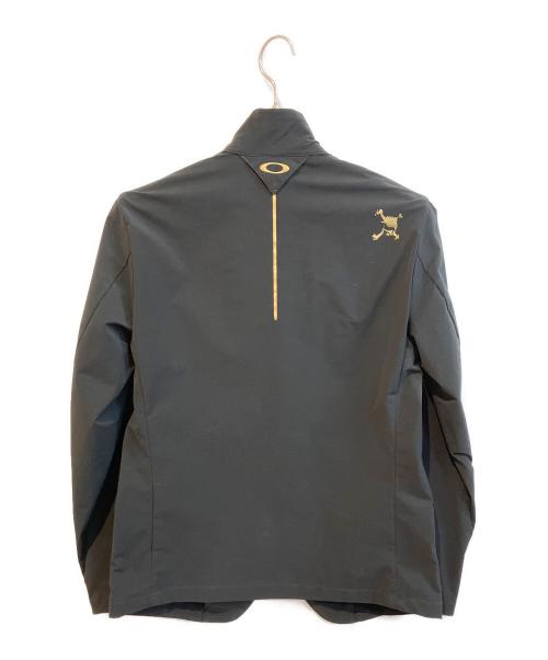 OAKLEY（オークリー）OAKLEY (オークリー) Skull Crown Limber テーラードジャケット　412081JP ブラック サイズ:Lの古着・服飾アイテム