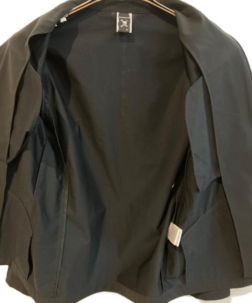 OAKLEY（オークリー）OAKLEY (オークリー) Skull Crown Limber テーラードジャケット　412081JP ブラック サイズ:Lの古着・服飾アイテム