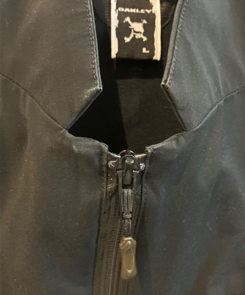 OAKLEY（オークリー）OAKLEY (オークリー) Skull Crown Limber テーラードジャケット　412081JP ブラック サイズ:Lの古着・服飾アイテム