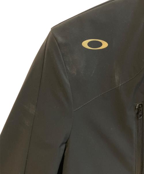 OAKLEY（オークリー）OAKLEY (オークリー) Skull Crown Limber テーラードジャケット　412081JP ブラック サイズ:Lの古着・服飾アイテム